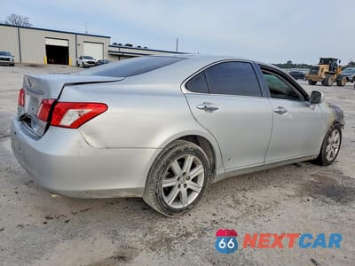Trzecie zdjęcie samochodu z tyłu: 2007 LEXUS ES 350 BASE VIN:JTHBJ46G372109132 - miniatura
