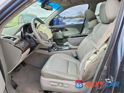 Zdjęcie 7 z 12 samochodu: 2011 ACURA MDX TECHNOLOGY VIN:2HNYD2H67BH515369 - miniatura