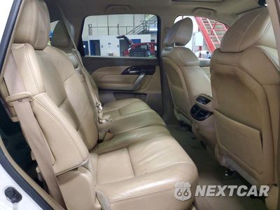 Zdjęcie 11 z 13 samochodu: 2012 ACURA MDX TECHNOLOGY VIN:2HNYD2H32CH504481 - miniatura