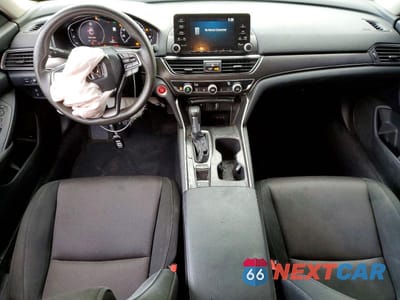 Zdjęcie 8 z 12 samochodu: 2020 HONDA ACCORD LX VIN:1HGCV1F12LA109791 - miniatura