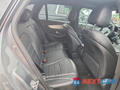 Zdjęcie 10 z 11 samochodu: 2019 MERCEDES-BENZ GLC 300 4MATIC VIN:WDC0G4KB6KV144721 - miniatura