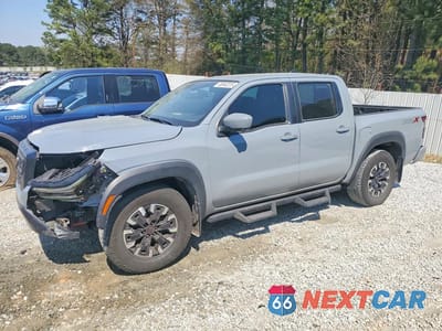 2023 NISSAN FRONTIER PRO-X 1N6ED1EJ1PN673830 - główne zdjęcie licytacji z USA - miniatura