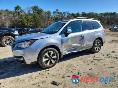 2018 SUBARU FORESTER 2.5I LIMITED JF2SJAJC0JH536827 - główne zdjęcie licytacji z USA - miniatura