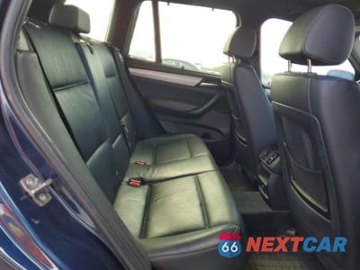 Zdjęcie 11 z 12 samochodu: 2013 BMW X3 XDRIVE35I VIN:5UXWX7C57DL977788 - miniatura