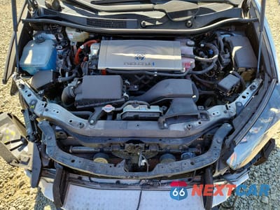 Zdjęcie 11 z 12 samochodu: 2019 TOYOTA MIRAI BASE VIN:JTDBVRBD2KA007270 - miniatura