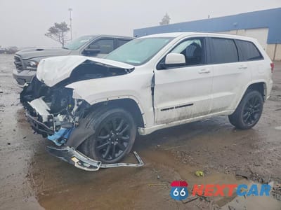 2020 JEEP GRAND CHEROKEE LAREDO 1C4RJFAG4LC420981 - główne zdjęcie licytacji z USA - miniatura