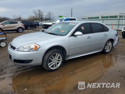2012 CHEVROLET IMPALA LTZ 2G1WC5E32C1112155 - główne zdjęcie licytacji z USA - miniatura