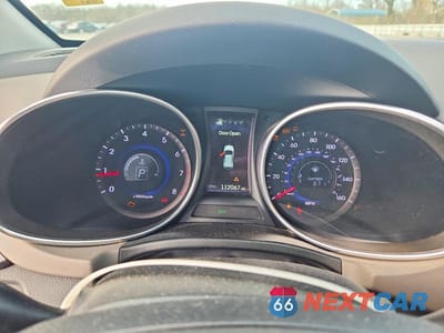 Zdjęcie 9 z 13 samochodu: 2015 HYUNDAI SANTA FE LIMITED VIN:KM8SRDHF3FU100377 - miniatura
