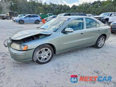 2007 VOLVO S60 2.5T YV1RS592772609548 - główne zdjęcie licytacji z USA - miniatura