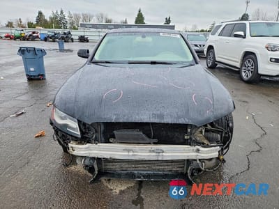 Piąte zdjęcie samochodu w środku: 2011 AUDI A4 PREMIUM PLUS VIN:WAUFFAFL8BA063518 - miniatura