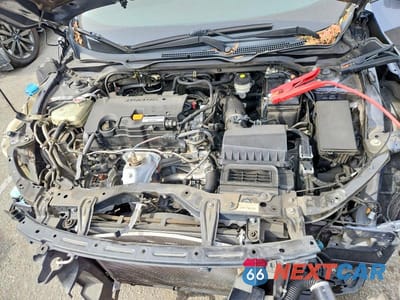 Zdjęcie 11 z 11 samochodu: 2020 HONDA CIVIC LX VIN:2HGFC2F68LH562027 - miniatura