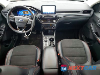 Zdjęcie 8 z 12 samochodu: 2021 FORD ESCAPE SEL VIN:1FMCU9H91MUB28153 - miniatura