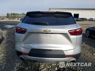 Zdjęcie 6 z 13 samochodu: 2021 CHEVROLET BLAZER 2LT VIN:3GNKBCRSXMS537473 - miniatura