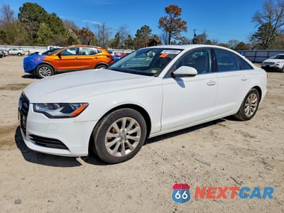 2014 AUDI A6 PREMIUM WAUFFAFC6EN047766 - główne zdjęcie licytacji z USA - miniatura