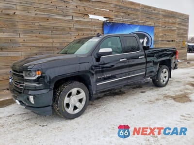 2016 CHEVROLET SILVERADO K1500 LTZ 1GCVKSEC2GZ202827 - główne zdjęcie licytacji z USA - miniatura