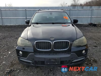 Piąte zdjęcie samochodu w środku: 2008 BMW X5 3.0I VIN:5UXFE43578L036299 - miniatura