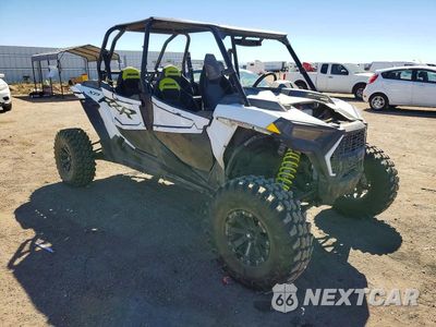 2021 POLARIS RZR UTILITY VEHICLE 3NSN4E99XMF143360 - główne zdjęcie licytacji z USA - miniatura