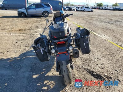 Czwarte zdjęcie samochodu z boku: 2025 HARLEY-DAVIDSON RA1250 ST VIN:MLY1ZJS14SS305995 - miniatura