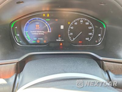 Zdjęcie 9 z 13 samochodu: 2018 HONDA ACCORD HYBRID EXL VIN:1HGCV3F57JA001873 - miniatura