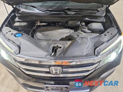 Zdjęcie 12 z 12 samochodu: 2017 HONDA PILOT ELITE VIN:5FNYF6H00HB096072 - miniatura