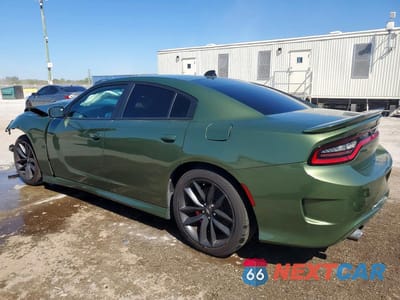 Drugie zdjęcie samochodu z przodu: 2020 DODGE CHARGER GT VIN:2C3CDXHG4LH224310 - miniatura