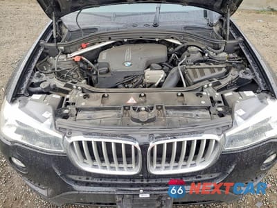 Zdjęcie 12 z 12 samochodu: 2016 BMW X3 XDRIVE28I VIN:5UXWX9C53G0D89276 - miniatura