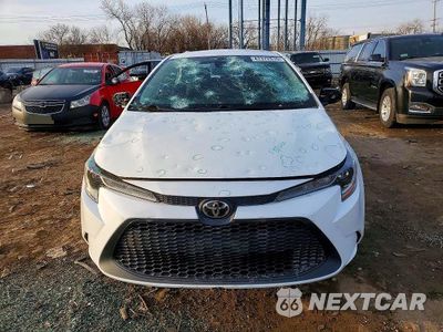 Zdjęcie 6 z 12 samochodu: 2020 TOYOTA COROLLA LE VIN:5YFEPRAE6LP107676 - miniatura