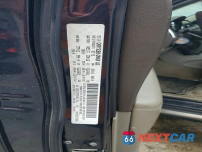 Zdjęcie 13 z 13 samochodu: 2013 DODGE DURANGO SXT VIN:1C4RDHAG2DC564484 - miniatura