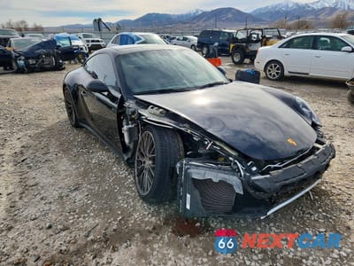 Czwarte zdjęcie samochodu z boku: 2017 PORSCHE 911 CARRERA S VIN:WP0AB2A90HS123725 - miniatura