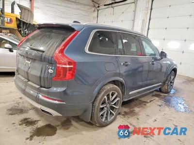 Trzecie zdjęcie samochodu z tyłu: 2019 VOLVO XC90 T6 INSCRIPTION VIN:YV4A22PL9K1455322 - miniatura
