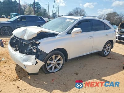 2011 LEXUS RX 350 BASE 2T2ZK1BAXBC061552 - główne zdjęcie licytacji z USA - miniatura