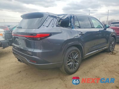 Trzecie zdjęcie samochodu z tyłu: 2025 LEXUS TX 350 PREMIUM VIN:5TDAAAB6XSS042894 - miniatura