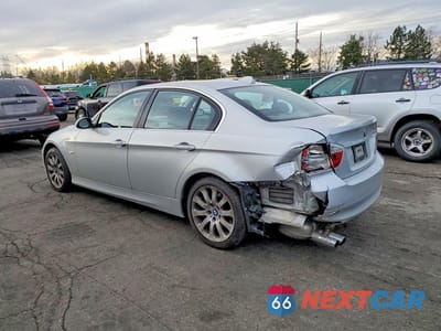 Drugie zdjęcie samochodu z przodu: 2006 BMW 330 I VIN:WBAVB335X6PS06318 - miniatura