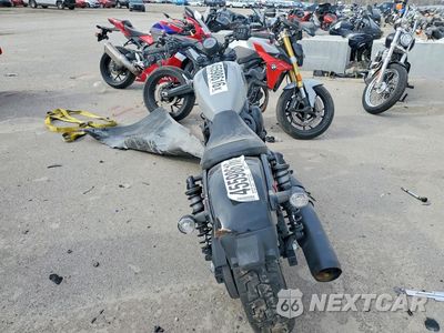 Czwarte zdjęcie samochodu z boku: 2025 HARLEY-DAVIDSON RH975 VIN:MLY1ZH116SS304700 - miniatura