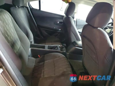 Zdjęcie 10 z 12 samochodu: 2014 CHEVROLET VOLT VIN:1G1RE6E40EU173081 - miniatura