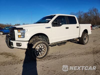 2016 FORD F150 SUPERCREW 1FTEW1EF6GFB82866 - główne zdjęcie licytacji z USA - miniatura