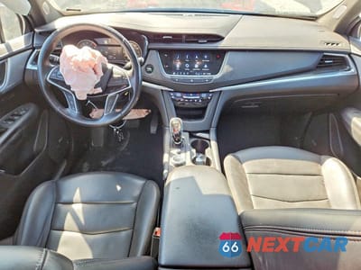 Zdjęcie 8 z 13 samochodu: 2021 CADILLAC XT5 PREMIUM LUXURY VIN:1GYKNDRS9MZ137519 - miniatura