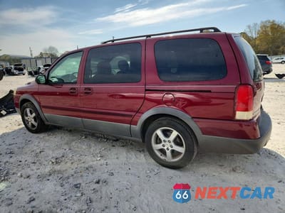 Drugie zdjęcie samochodu z przodu: 2005 PONTIAC MONTANA SV6 VIN:1GMDV33LX5D171361 - miniatura