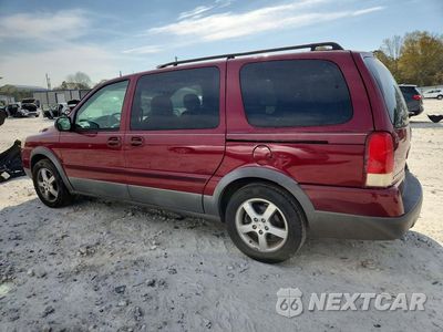 Drugie zdjęcie samochodu z przodu: 2005 PONTIAC MONTANA SV6 VIN:1GMDV33LX5D171361 - miniatura