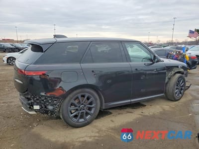 Trzecie zdjęcie samochodu z tyłu: 2024 LAND ROVER RANGE ROVER SPORT SE VIN:SAL1P9EU1RA169153 - miniatura