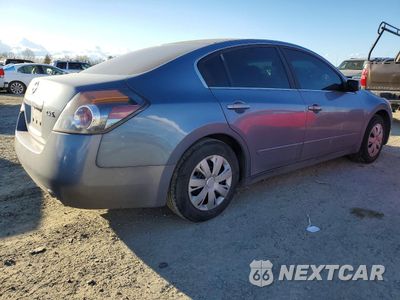 Trzecie zdjęcie samochodu z tyłu: 2010 NISSAN ALTIMA 2.5 VIN:1N4AL2AP2AN409677 - miniatura
