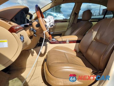 Zdjęcie 7 z 12 samochodu: 2008 MERCEDES-BENZ S 550 4MATIC VIN:WDDNG86X78A176270 - miniatura