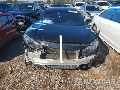 Piąte zdjęcie samochodu w środku: 2020 HONDA CIVIC SPORT VIN:SHHFK7H42LU422344 - miniatura