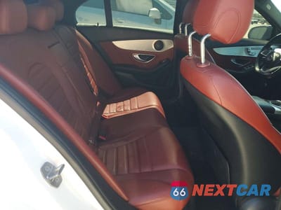 Zdjęcie 10 z 13 samochodu: 2018 MERCEDES-BENZ C 43 4MATIC AMG VIN:55SWF6EB0JU268649 - miniatura