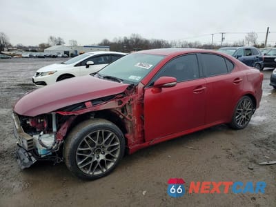 2009 LEXUS IS 250 BASE JTHCK262X92027766 - główne zdjęcie licytacji z USA - miniatura