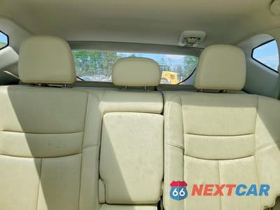 Zdjęcie 10 z 12 samochodu: 2017 NISSAN MURANO SL VIN:5N1AZ2MG8HN110852 - miniatura