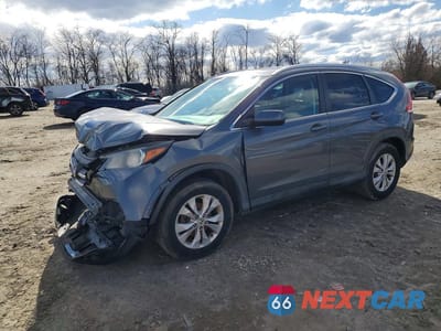 2013 HONDA CR-V EXL 2HKRM4H70DH685243 - główne zdjęcie licytacji z USA - miniatura