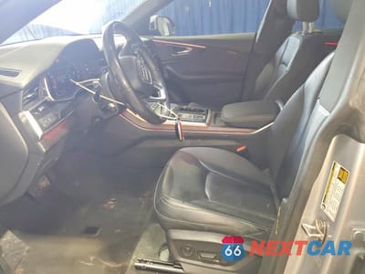 Zdjęcie 7 z 12 samochodu: 2021 AUDI Q8 PREMIUM PLUS S-LINE VIN:WA1EVAF10MD021050 - miniatura