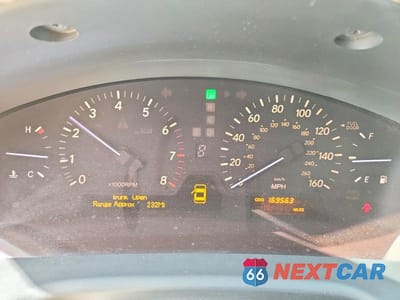 Zdjęcie 9 z 11 samochodu: 2004 LEXUS LS 430 BASE VIN:JTHBN36F440165772 - miniatura