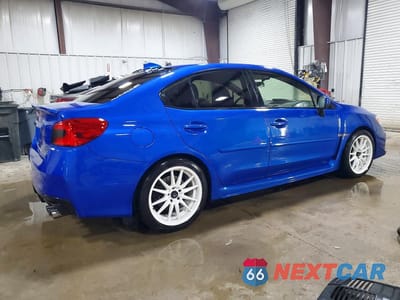Trzecie zdjęcie samochodu z tyłu: 2020 SUBARU WRX PREMIUM VIN:JF1VA1F63L8805457 - miniatura